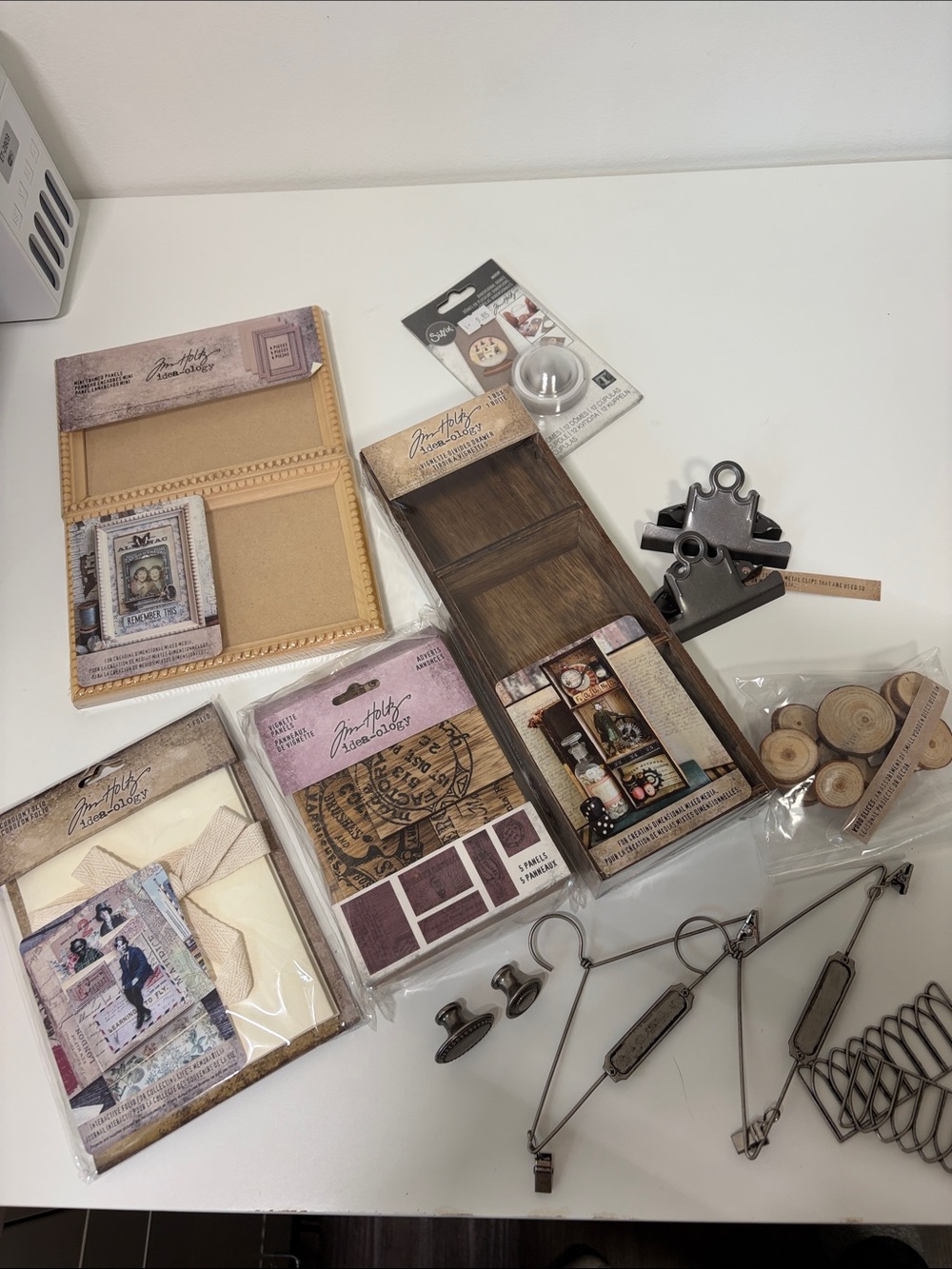 Tim holtz